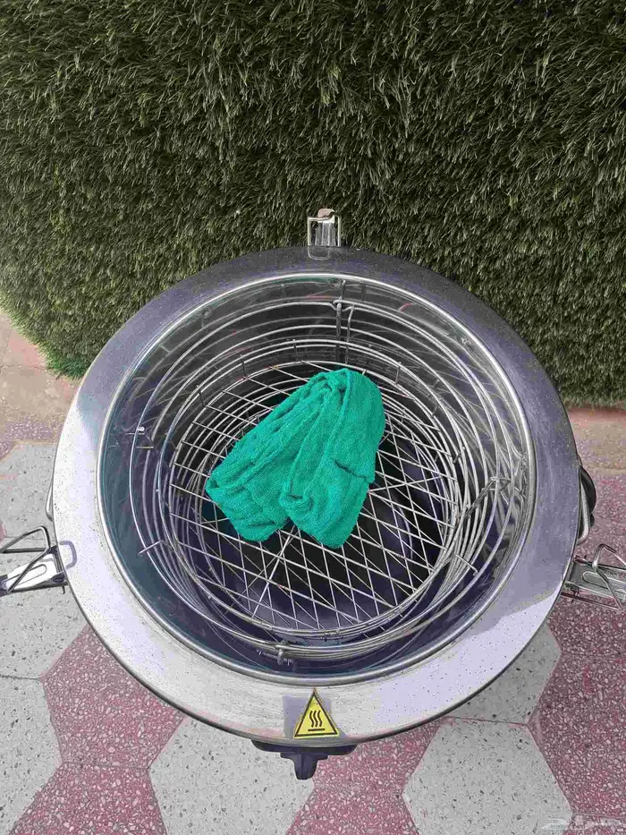 برميل مندي المزين حجم وسط 1