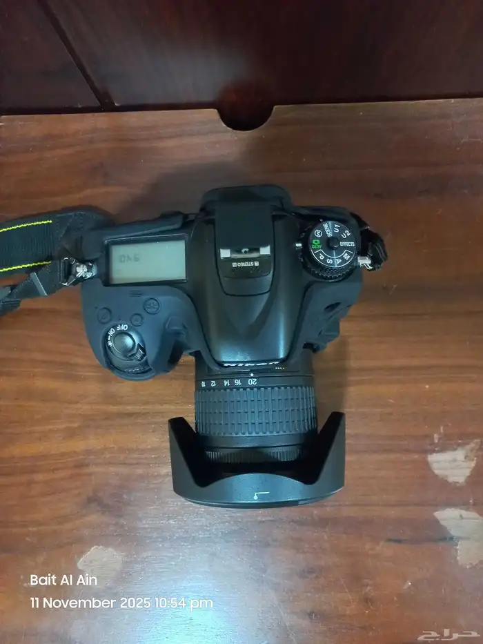 كاميرا نيكون D7100 14