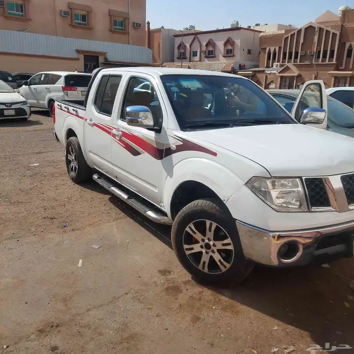 نيسان نافارا 3