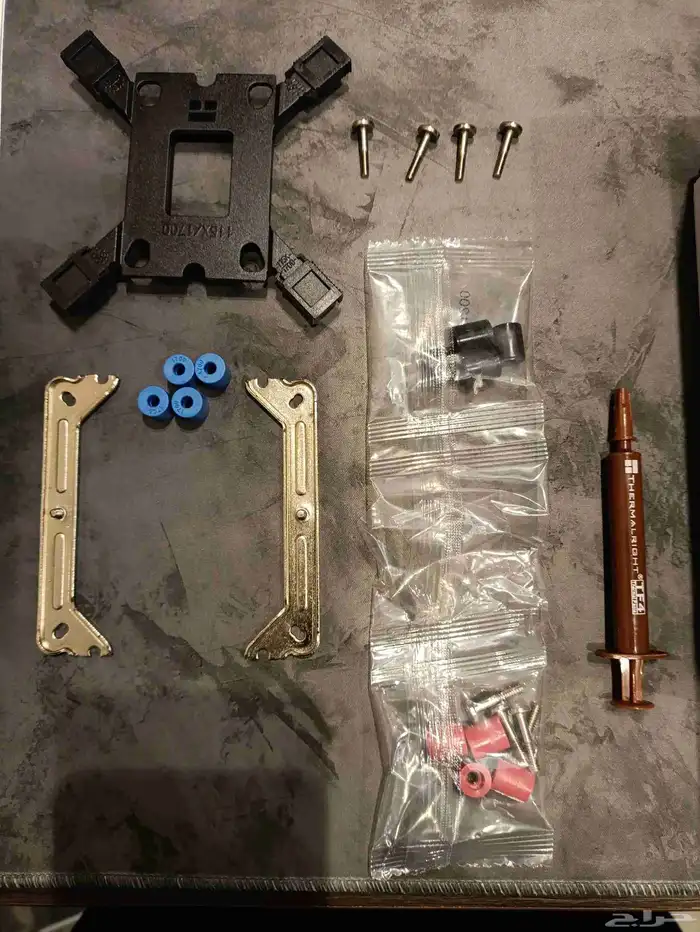 مبرد معالج ثيرمال رايت 5