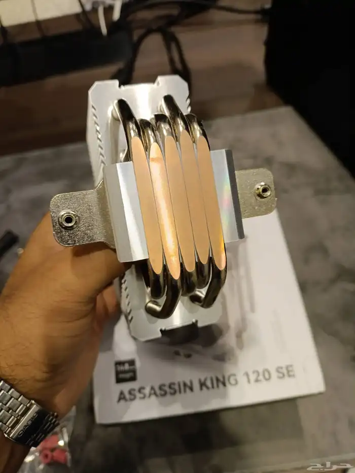 مبرد معالج ثيرمال رايت 3