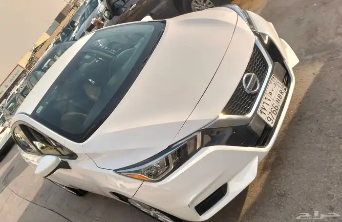 نيسان صني موديل 2022 2