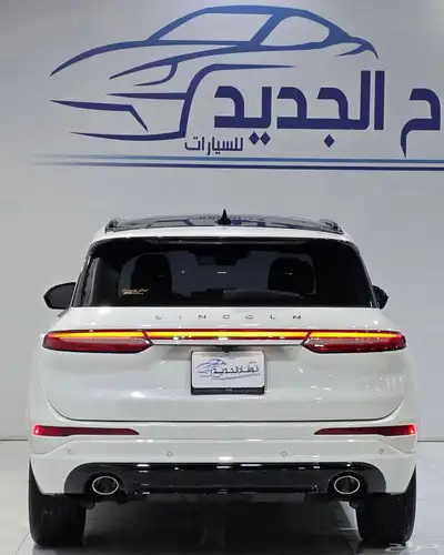 لنكولن كورسير فل كامل 2023 index