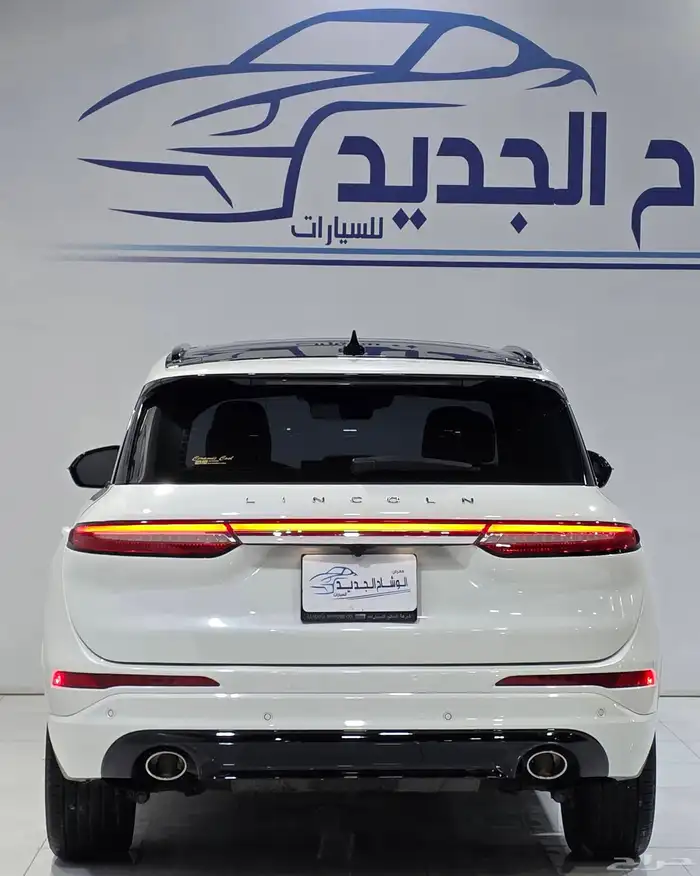 لنكولن كورسير فل كامل 2023 2