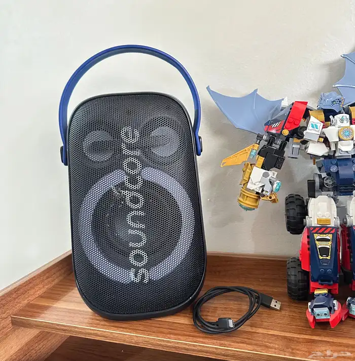 مكبر صورت ( سماعات ) SoundCore 1