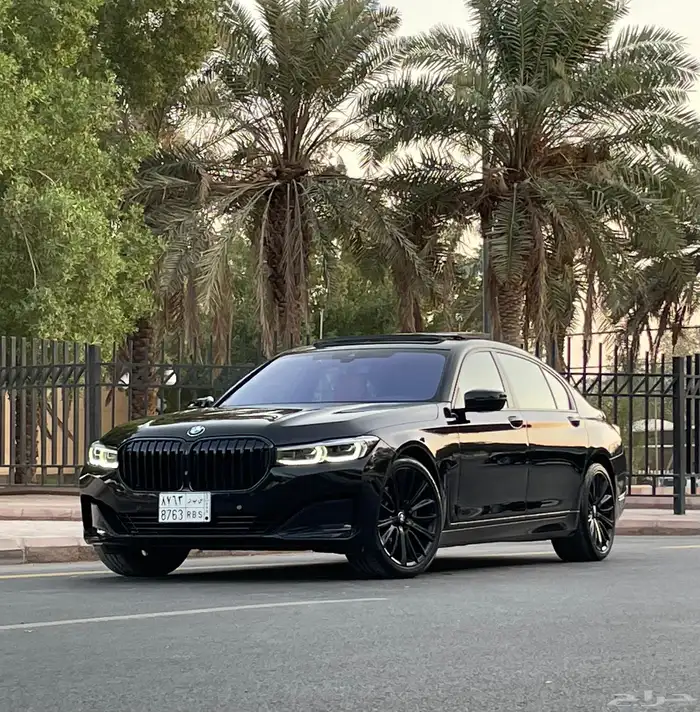 بي ام دبليو Li 730 2020 فل كامل نظيف جدا منوة المستخدم 2