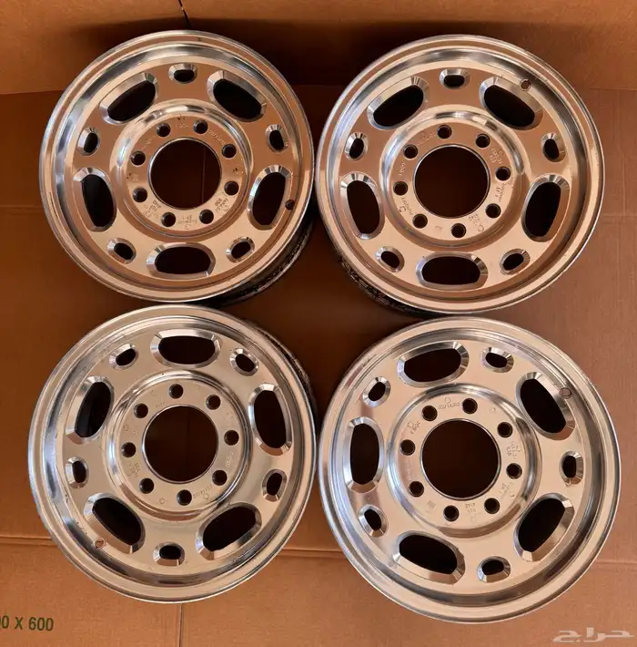 جمس جنوط ثمانيه مسمار اصليه (2000-2009) 11