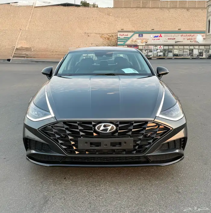 سوناتا 2022 ديجتال اعلا مواصفات بدون بنورما وكاله للبيع 1