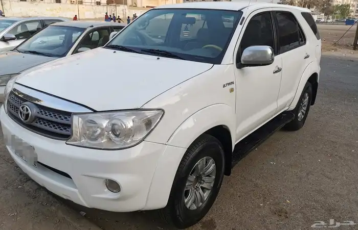 تويوتا فوشنر موديل 2009 0