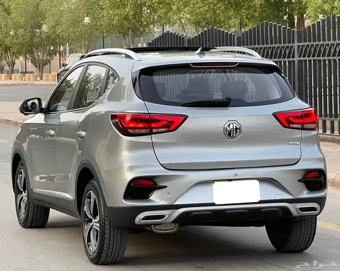 ام جي MG ZS2023 فل سعودي 2
