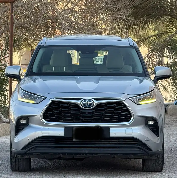 تويوتا-هايلاندر2022(ممشي47الف) 0