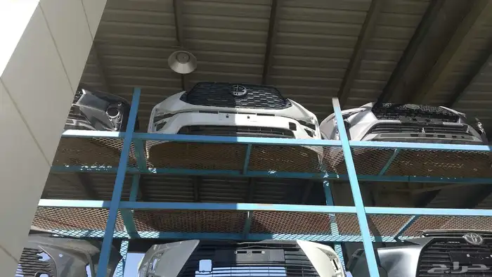 قطع غيار تويوتا 2020 9