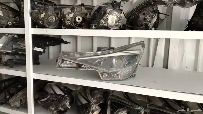 قطع غيار تويوتا 2020 3