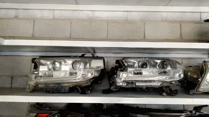 قطع غيار تويوتا 2020 5