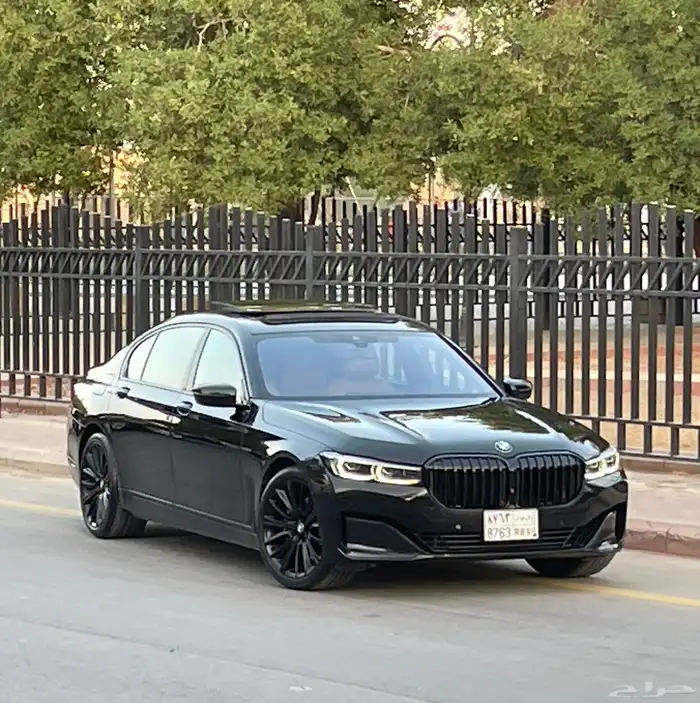 بي ام دبليو Li 730 2020 فل كامل نظيف جدا منوة المستخدم 25