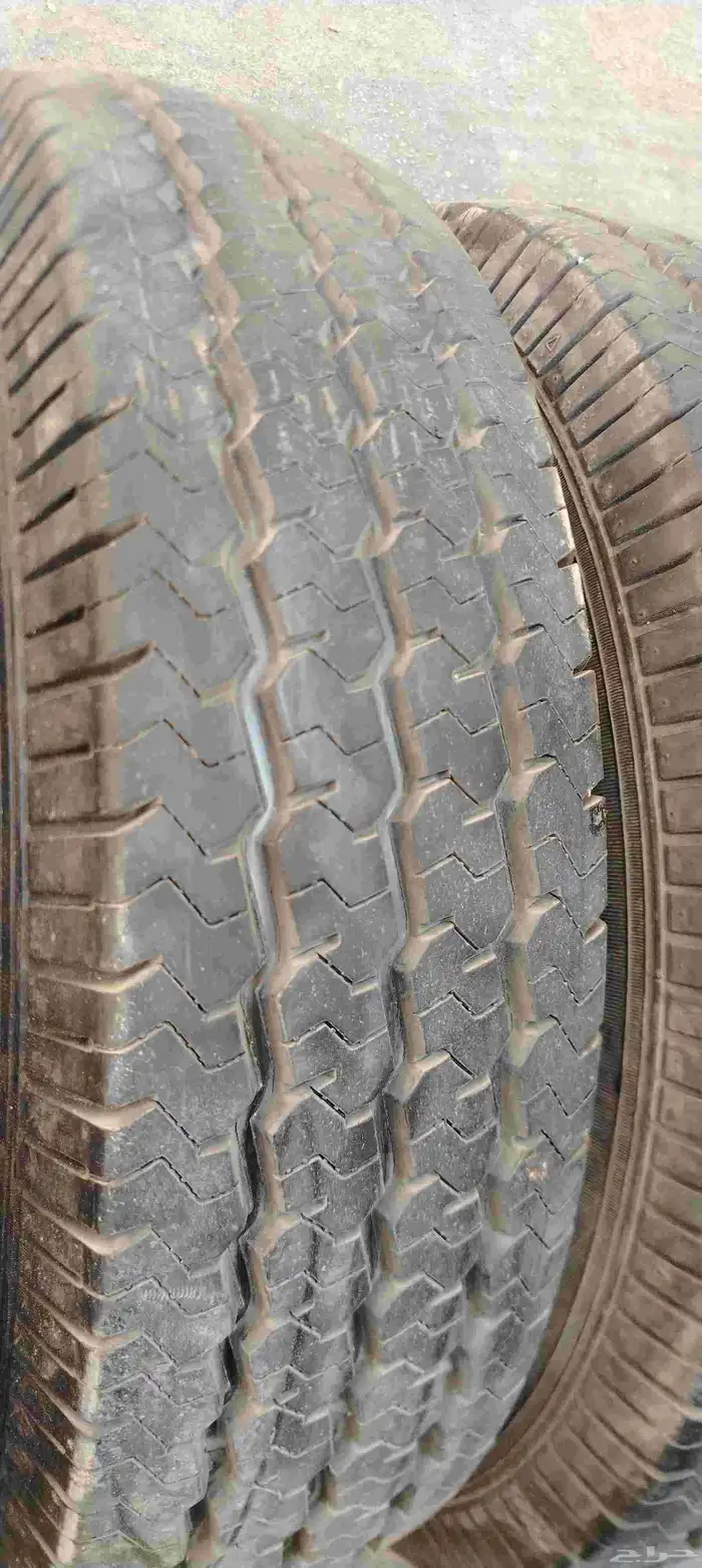 كفرات مقاس 195 14 5