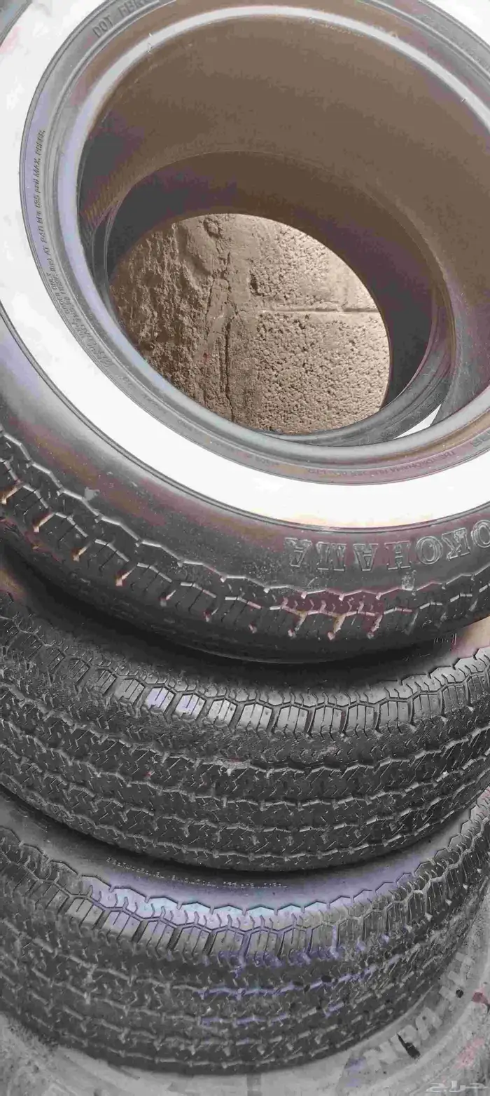 كفرات خط 205 75 15 3