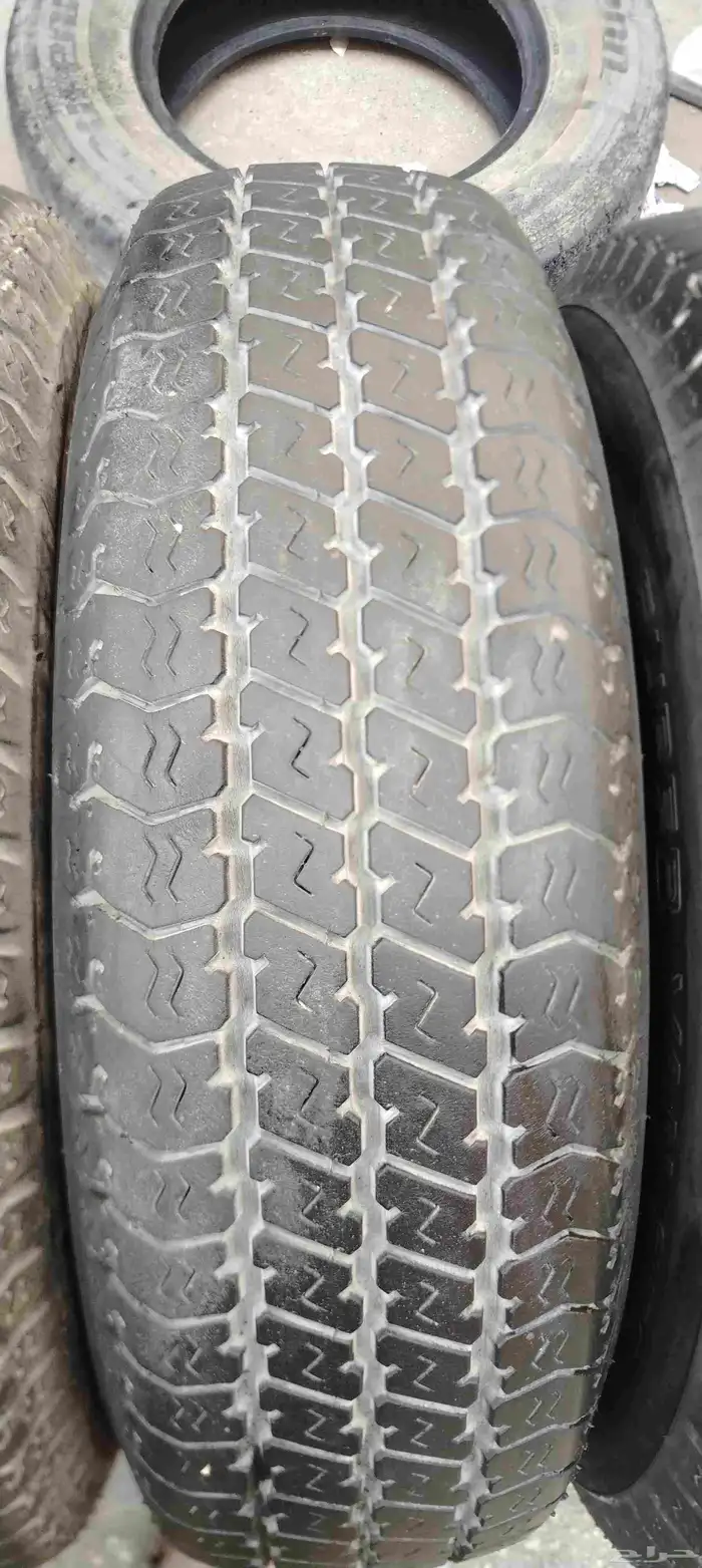 كفرات يوكهاما 195  15 14