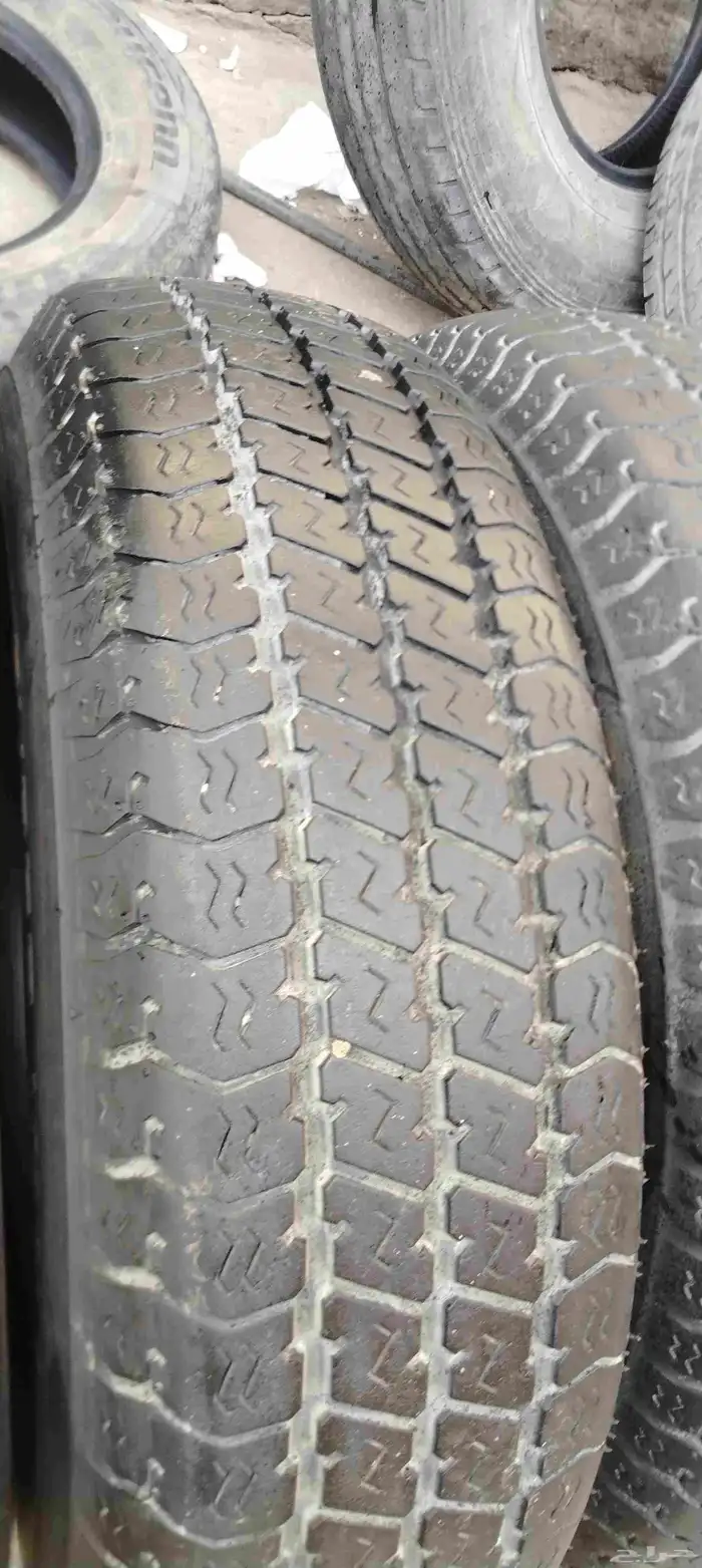 كفرات يوكهاما 195  15 12