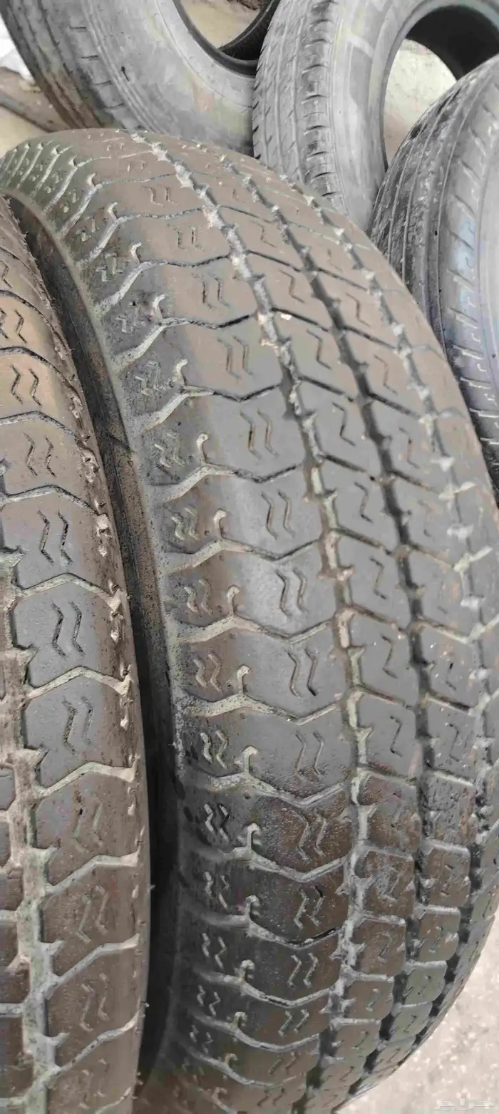 كفرات يوكهاما 195  15 17