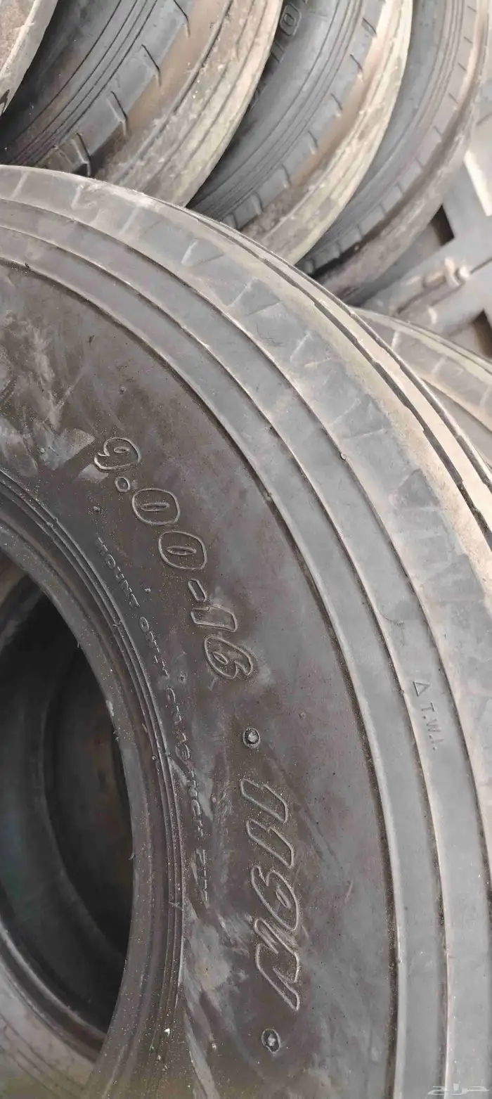 كفرات بالون 16 4