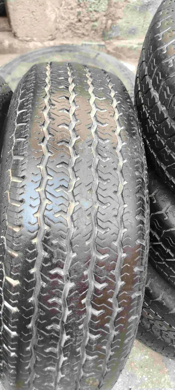 كفرات خط 205 75 15 7