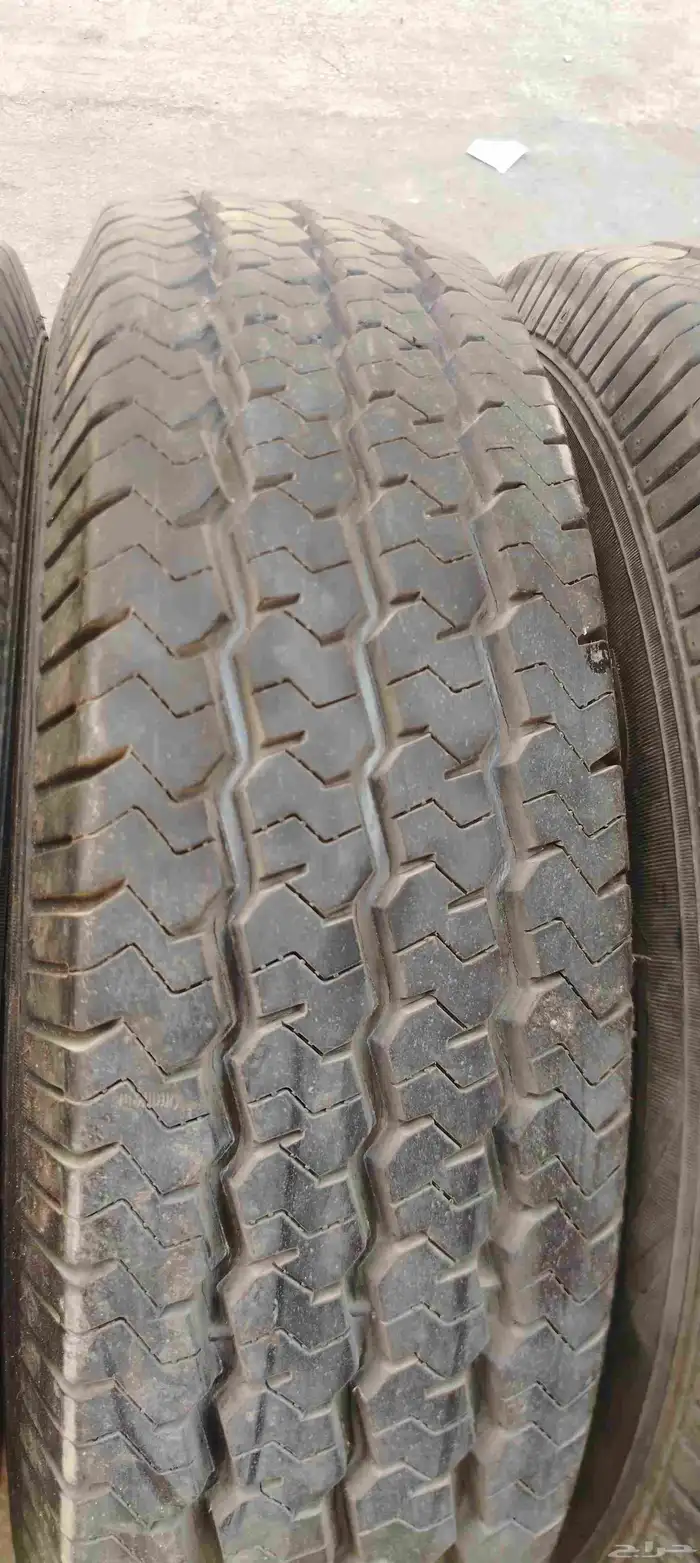 كفرات مقاس 195 14 13