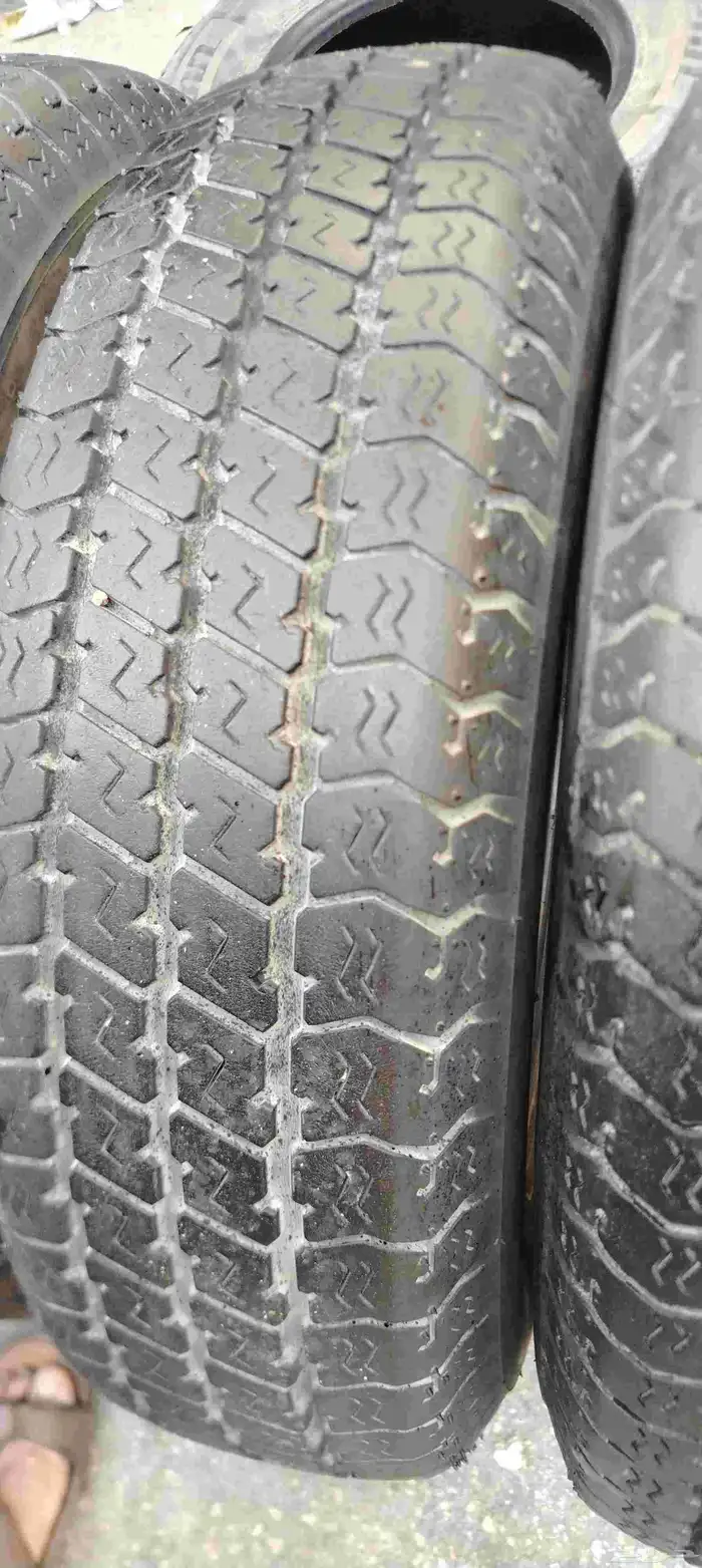 كفرات يوكهاما 195  15 5