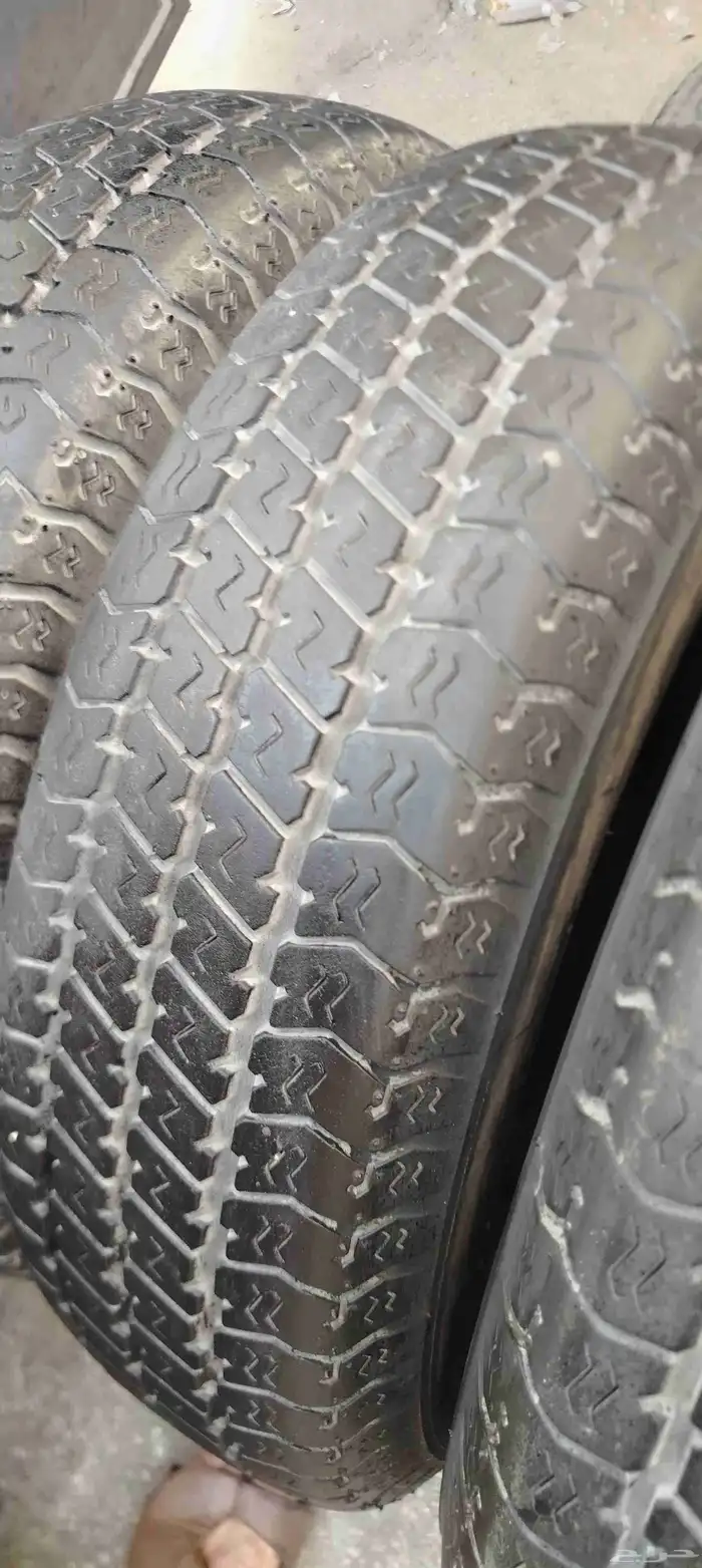 كفرات يوكهاما 195  15 4