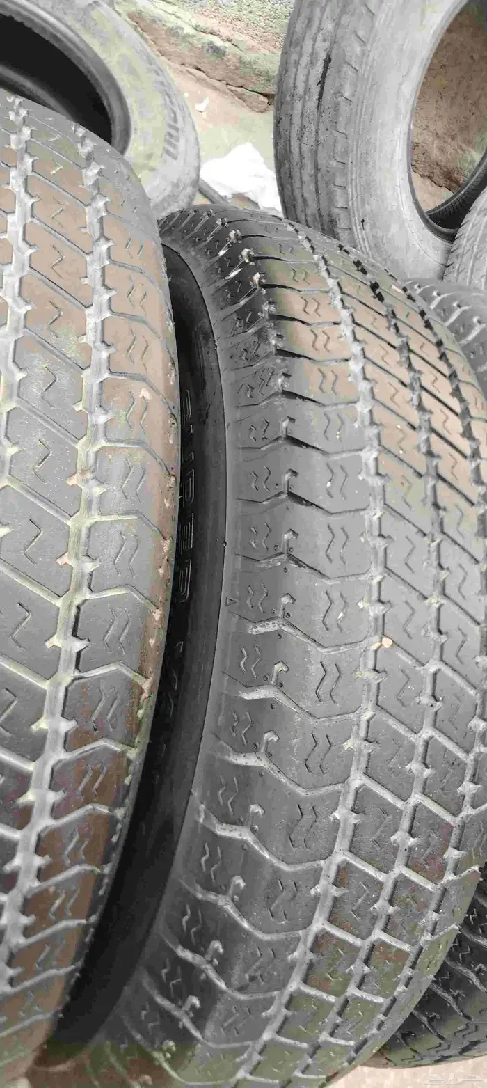 كفرات يوكهاما 195  15 10