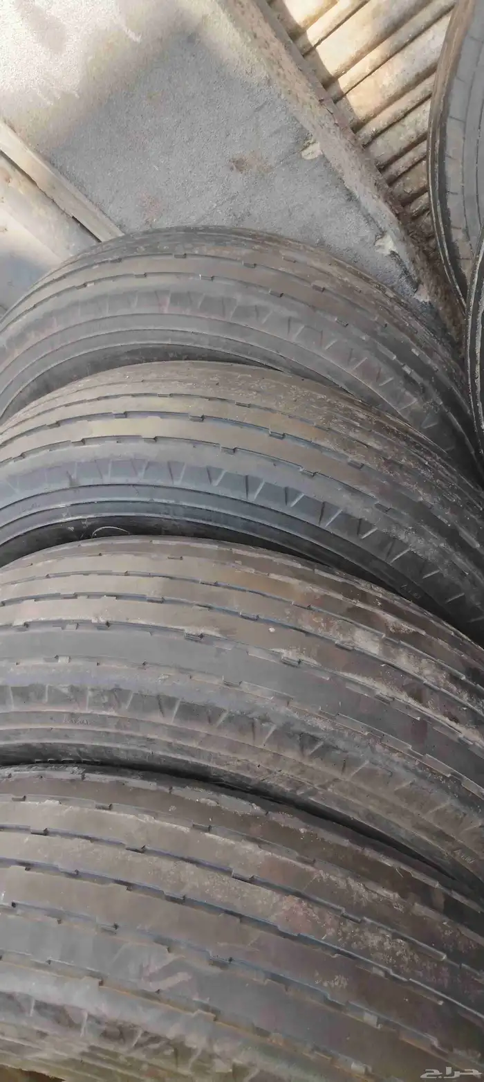 كفرات بالون 16 24