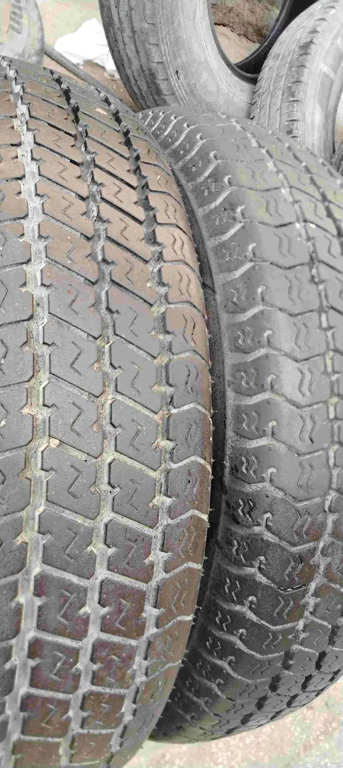 كفرات يوكهاما 195  15 18