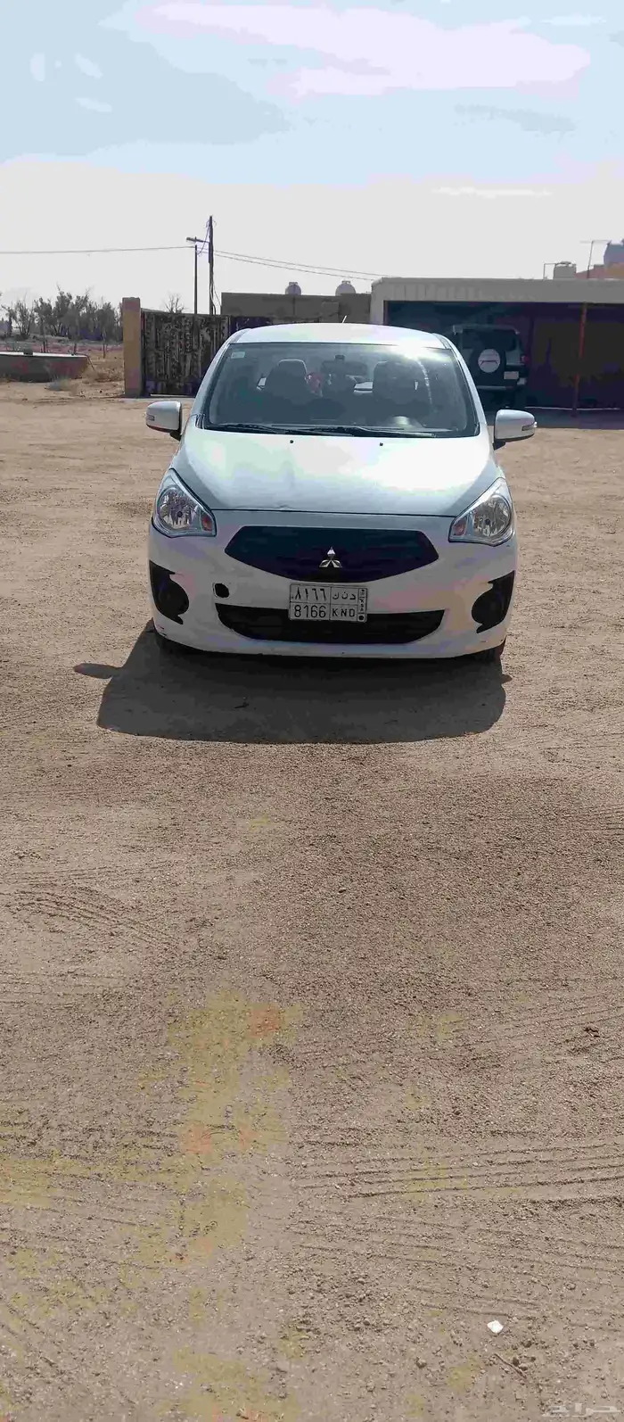 تراج ميتسوبيشي 2020 للبيع 1