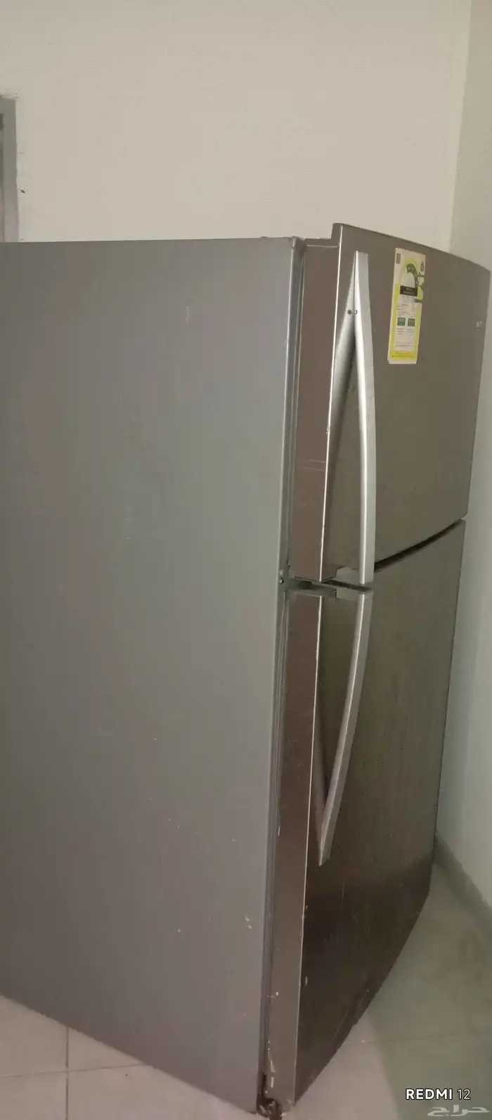 تلاجة كبييرة للبيع 2