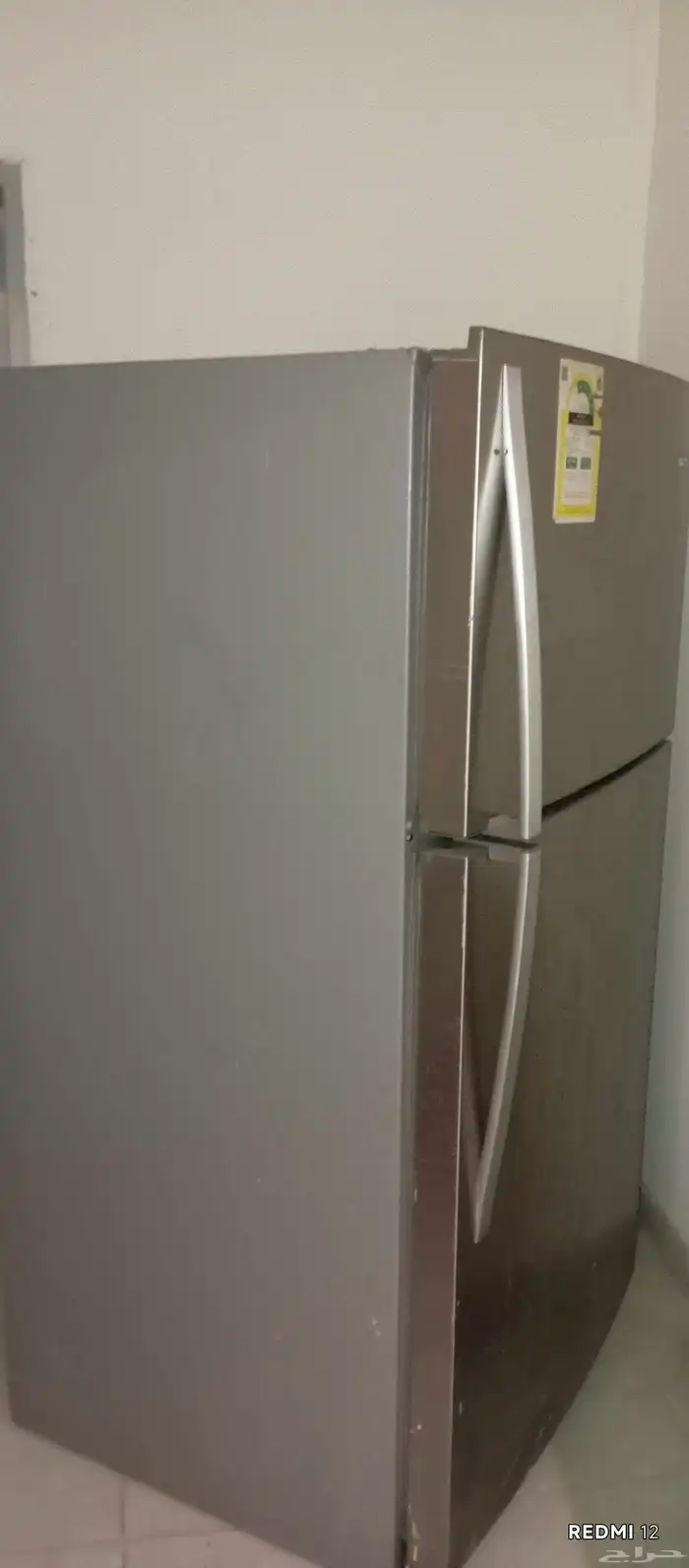 تلاجة كبييرة للبيع 3