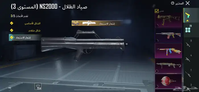 حساب ببجي قوي 29