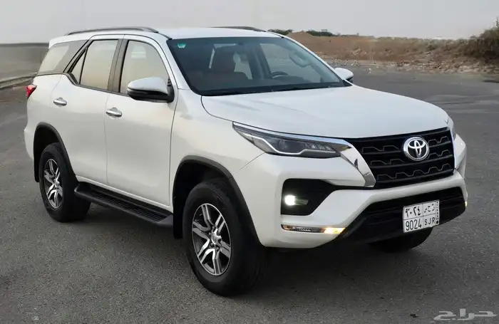 فورشنر 6 سلندر VX - بلد مشروط - مخزن 32