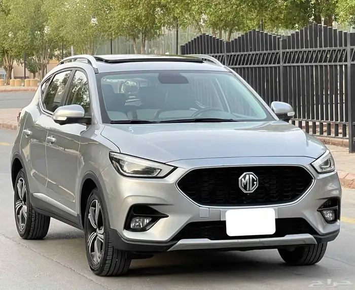 ام جي MG ZS2023 فل سعودي 8
