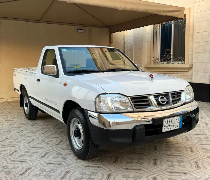 نيسان ددسن 2008 شد بلد عداد 23 الف 0