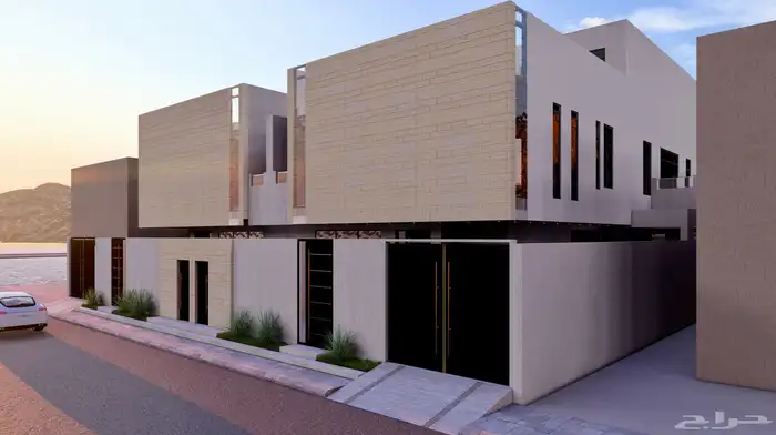 مهندس سعودي تنفيذ وتشطيب فلل فندقية من الصفر إلى المفتاح 5