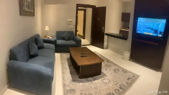 شقق مفروشه للإيجار الشهري 16