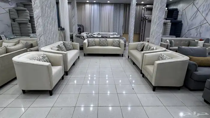 كنب جاهز 11 شخص مودرن 3