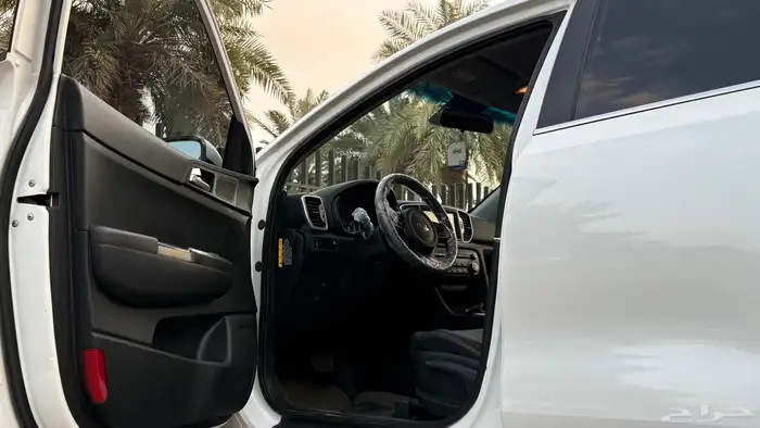 كيا سبورتاج 2018 ( ديزل ) 19