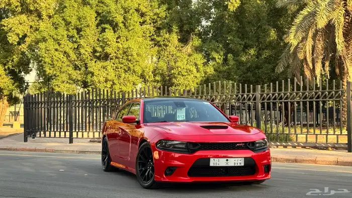 دوج تشارجر GT محول SRT 6