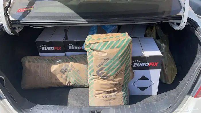 فوم تركي ضد الحريق eurofix يورو فيكي بالجملة 2