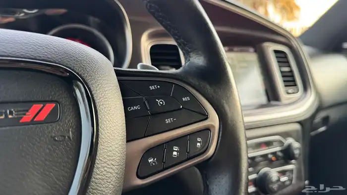 دوج تشارجر GT محول SRT 15