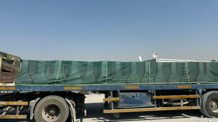 حواجز خرسانية 1