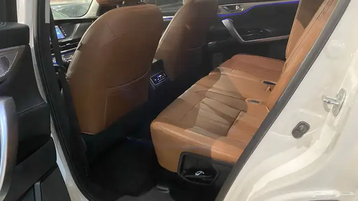 شانجان CS95 2021 فل كامل 7