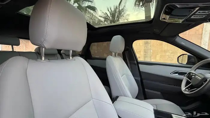 رنج فيلار SE داينمك 2024 12