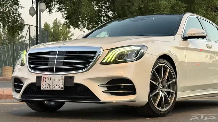 مرسيدس يخت 320S 6